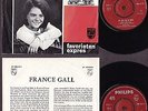 FRANCE GALL - NE SOIS PAS SI BETE - 45T. PAYS-BAS 1964