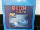 QUEEN - LIVE AT WEMBLEY '86  ECUADOR PRESSING 