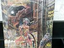 IRON MAIDEN - SOMEWHERE IN TIME LP ECUADOR PRESSING 