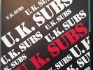 UK Subs Tomorrows Girls Rare Classic French 7