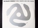 The Black Crowes: Three Snakes and One Charm Vinyl Record   2 x LP   NEW