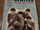 THE BEATLES  1965 SHEET MUSIC BOOK  4th EDITION SONG LYRICS  MUSIC CHORDS PHOTOS