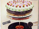 ROLLING STONES LET IT BLEED ORIGINAL 1969 UNBOXED DECCA MONO LP + POSTER LK 5025