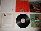 Beatles Sgt Peppers Lonely...1969 Apple SMAS 2653 ARCHIVE MASTER Ultrasonic CLN