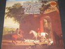 Mozart - string Quartets 17 & 19 - Alban Berg Quartett  Teldec 643055 lp DMM EX
