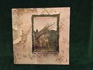 Led Zeppelin IV Zoso LP vinyl sd-7208 '71 gatefold w/lyric PECKO DUCK runes rare