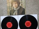 BOB DYLAN BLONDE ON BLONDE 360 2 EYE  Claudia COVER LP COLUMBIA EXCELLENT C