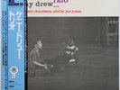 Kenny Drew Trio on Riverside - Japan LP MONO NM