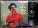 Pio Leyva - ABRE QUE VOY /  CUBAN SON MONTUNO - VELVET LP ?