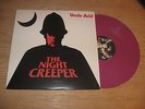 UNCLE ACID-The Night Creeper*2015 Rise Above Records*2 lps PurpleVinyl