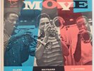 CLARK TERRY, CLIFFORD BROWN, MAYNARD FERGUSON: Move EmARCY Orig 50s EP 45 VG++