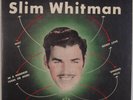 SLIM WHITMAN: Songs By IMPERIAL USA Orig Country SUPER CLEAN 45 EP VG+