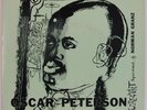 OSCAR PETERSON: Album #4 Clef DAVID STONE MARTIN DSM Orig 50s 7” 45 EP 