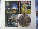 Iron Maiden Limited Edition Picture Disc - Self Titled LP Record Vinyl Album 12