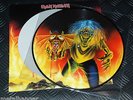 Iron Maiden 'The Number Of The Beast' LTD UK '05 EP Picture Disc Die-Cut Sleeve