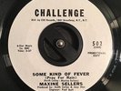 SOUL FUNK 45 Maxine Sellers-Some Kind Of Fever HEAR IT