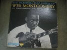 WES MONTGOMERY - INCREDIBLE JAZZ GUITAR - RIVERSIDE DG SMALL LABEL MONO