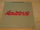 Bob Marley & Wailers Exodus EX Island Reggae LP