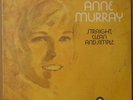 ANNE MURRAY Straight, Clean And Simple LP SEALED Hype Sticker Canada