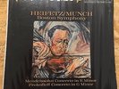 Heifetz/ Munch Boston Smyph 1959 LSC-2314 Red Label Deep Groove 5S 8S