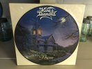 King Diamond - Them - 1988 Roadrunner Vinyl LP Picture Disc Album EX