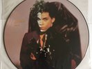 PRINCE -  RARE PARTYMAN - ORIGINAL PICTURE DISC - VINTAGE UK VINYL -