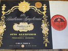 SAX 2318 Beethoven Symphonies Nos. 1 & 8 / Klemperer E/R