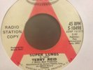 Terry Reid Super Lungs May Fly Psych Pop Donovan Rare DJ Copy