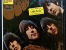 THE BEATLES RUBBER SOUL RARE US ORIG’65 CAPITOL ”MICHELLE” STICKER IN SHRINK
