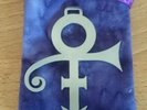 Prince symbol O(+  Pendant T316 Stainless Steel 75mm created 12/7/16 ONE OFF