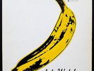 THE VELVET UNDERGROUND & NICO RARE US ORIG’67 VERVE BANANA STICKER