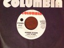 Ronnie Dyson, Lady In Red / Cup (Runneth Over) 45 NORTHERN SOUL Columbia NM-