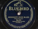 78 RPM -- Big Bill, Bluebird 5535, E+ Blues