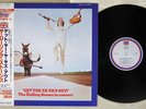 ROLLING STONES GET YER YA-YA'S OUT LONDON L18P 1811 Japanese Pressing OBI LP