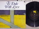 ART FARMER TO DUKE WITH LOVE EAST WIND 15PJ-1008 Japanese Pressing Vinyl LP