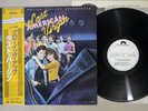 OST(DEVO) LAST AMERICAN VIRGIN POLYDOR 28MM 0206 Japanese Pressing OBI PROMO LP