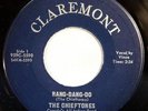 HEAR IT 60's Garage Rocker 45 rpm record Chieftones 