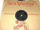 In the mood / Tuxedo junction   Glenn Miller & orch  on   RCA VICTOR  78