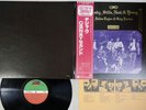 CROSBY,STILLS,NASH&YOUNG DEJA VU ATLANTIC P-6366A Japanese Pressing OBI Vinyl LP
