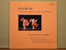 Francesco Trio  Dvorak Trio Dumky  Wilson Audiophile W-8416 Stereo LP