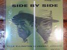 Classic Records LP 1rst Ed. Duke Ellington & Johnny Hodges Side by Side mgvs6109