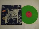 Keith Richards–Booze & Pills & Powders LP 1983 Luxembourg NM GREEN VINYL Ltd 500