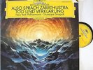 Sinopoli. Strauss (Zarathustra; Tod und Verklärung). DGG 423 576 dig. NM