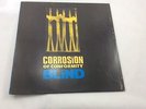 CORROSION OF CONFORMITY *BLIND* VERY RARE 1991 A1/B1 LP + INNER