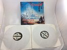 QUEEN *QUEEN REIGNS THE WORLD* VERY RARE 1986 LIVE 2LP VINYL