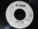 1SY STACY UA505 PROMO R&B SOUL BABY JEAN OH JOHNNY IF YOU WANA PINKNEY WRIGHT