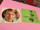 DE ANDRE LP VOL 1 ORIGINALE '60 EX CON INNER SOLO COPERTINA ONLY COVER