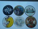 6 Madness picture discs