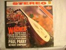 LP-MERCURY SR 90232-PARAY - WAGNER  OVERTURES -DG - ST- RFR 1/ RFR 4- NM