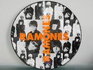THE RAMONES - SURFIN' BIRDS LIVE IN MINNEAPOLIS USA 1986 LP PICTURE DISC RARE EX